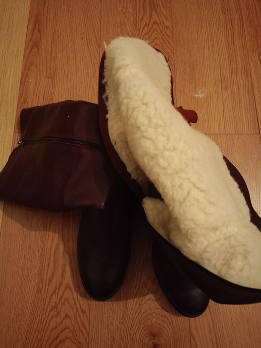 Женская обувь , сапоги зимние