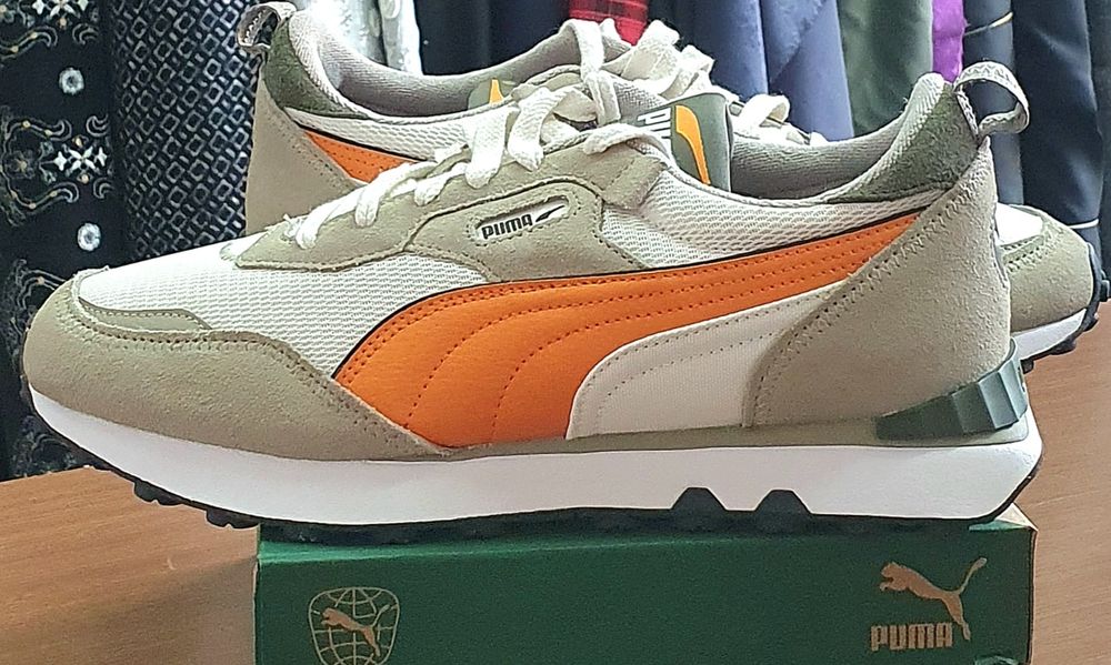 Puma Voyage Nitro Gtx