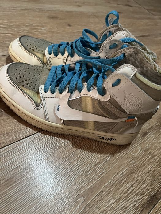 Jordan off white retro og
