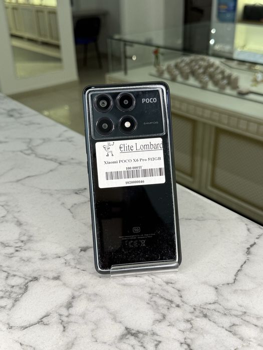 Xiaomi POCO X6 Pro 512GB
