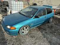 Honda Civic EG на части