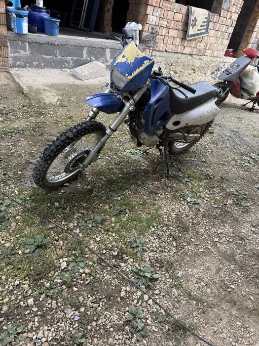 Cross 125cc perfect fuctional