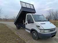 Iveco Daily 35C14, basculabil pe 3 părți