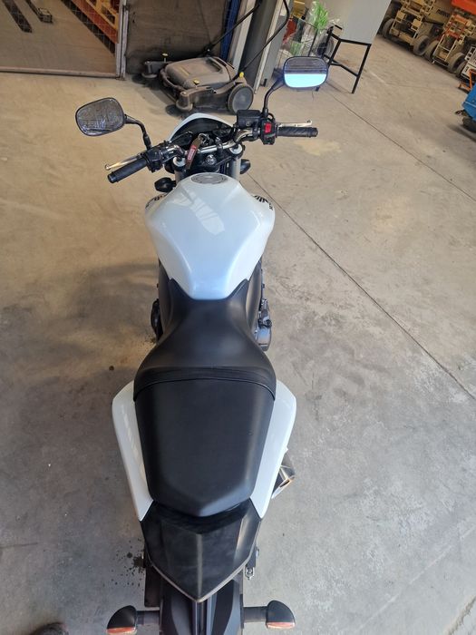 Honda CB600f Hornet PC41 2011