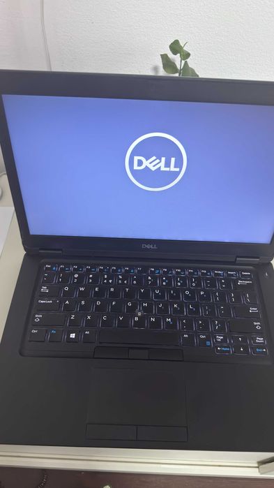 Laptop Dell Lattitude 5490 i5-8350