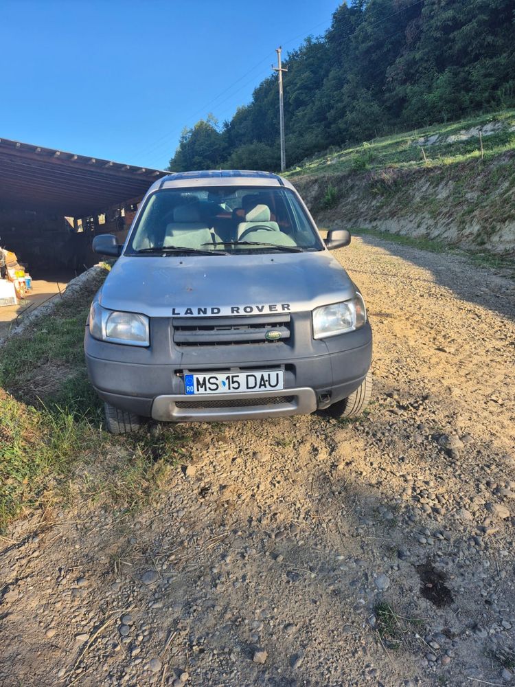 Vand land rover freelandeer 1