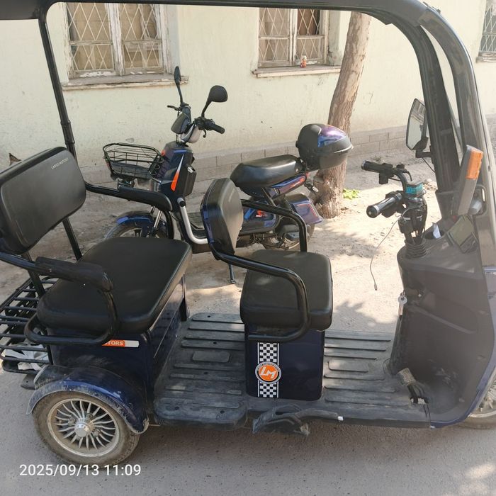 Largo Motors xolati yaxshi