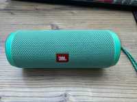 Портативная колонка JBL Flip 4 голубой