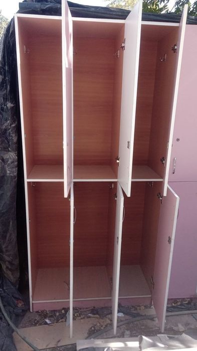 Шкаф для раздевалки, б/у