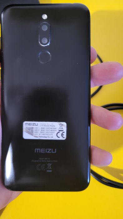 Telefon 4g, Meizu M6T, Dual sim