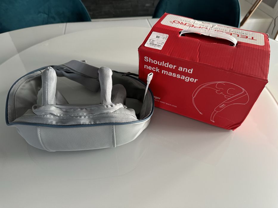 Aparat masaj gat, cervical, picioare