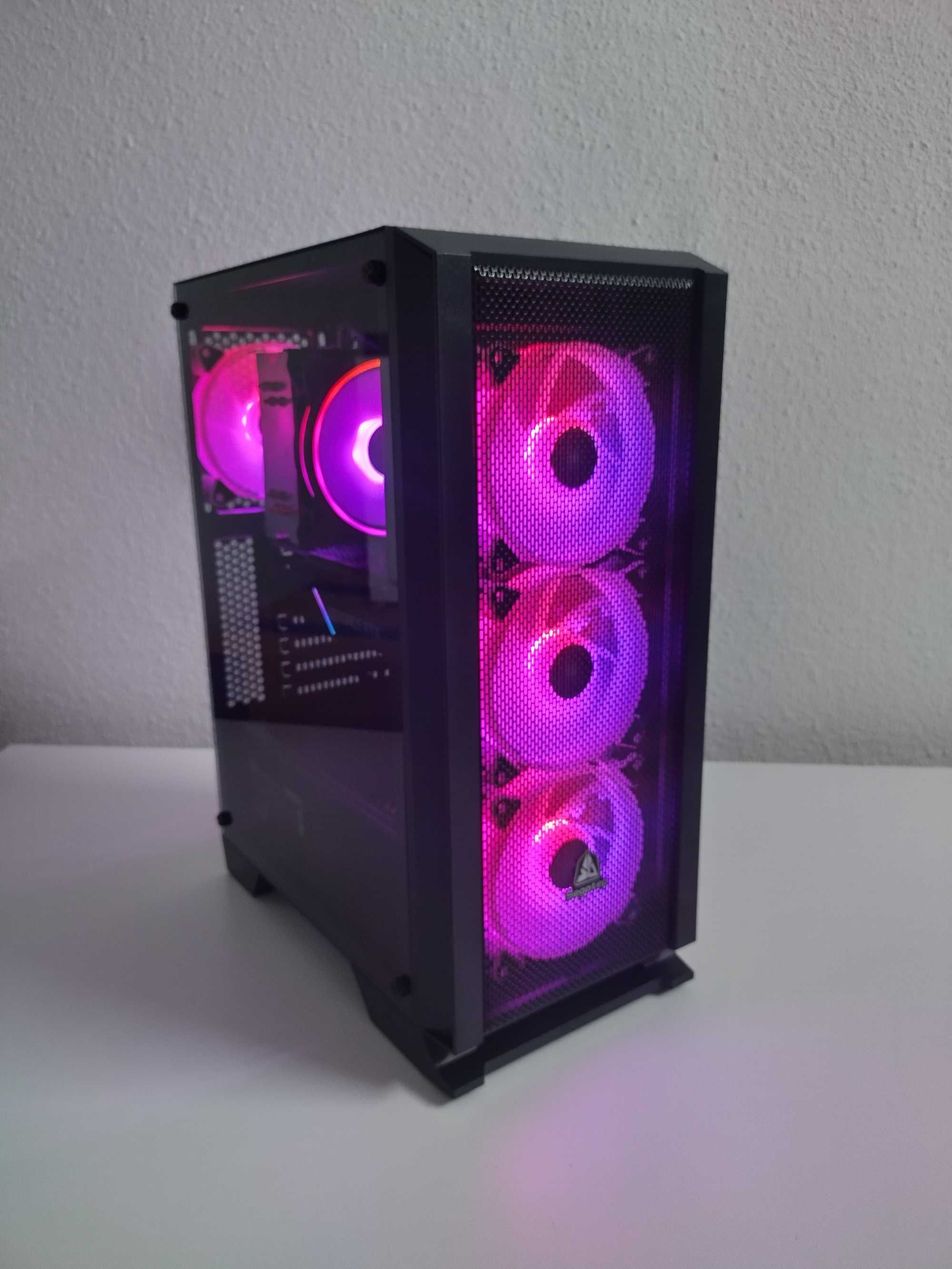 PC Gaming i7 8700K - 32GB RAM - RTX 2070 8GB - Oferta!