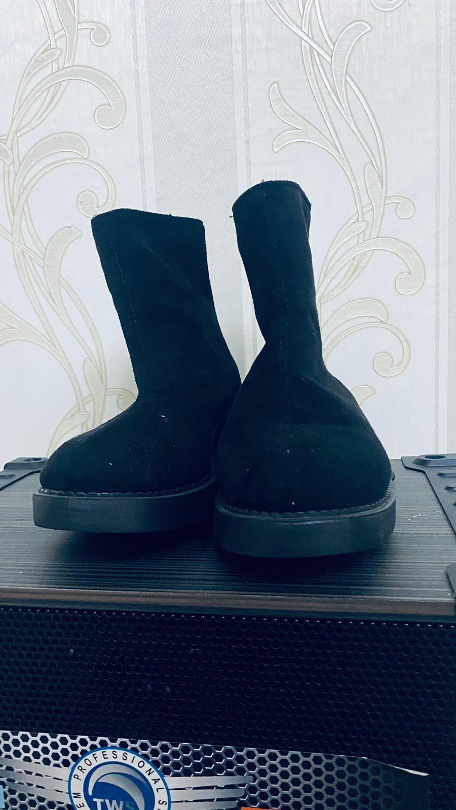 Қыстық етік су жаңа