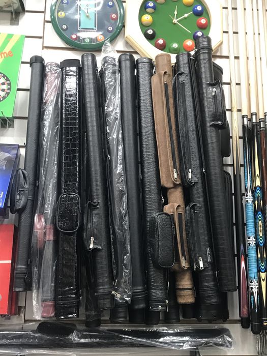 биллиард аксессуарлари