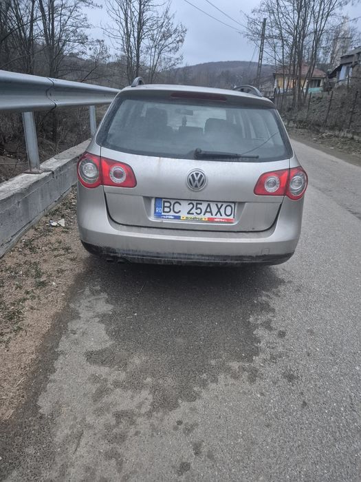 Se vinde Wolkswagen Passat 1.9 disel
