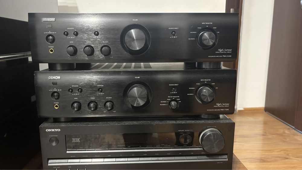 Amplificator Denon 510 AE impecabil