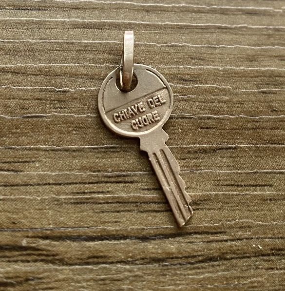 Pandantiv aur 18k cheita