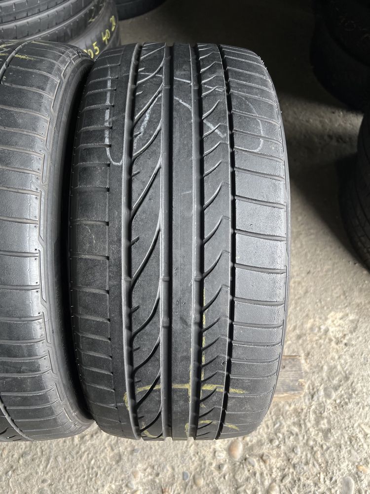 2 anvelope de vara 225/40/18 Bridgestone!