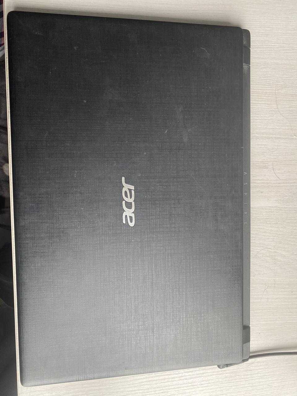 Ноутбук Acer Aspire