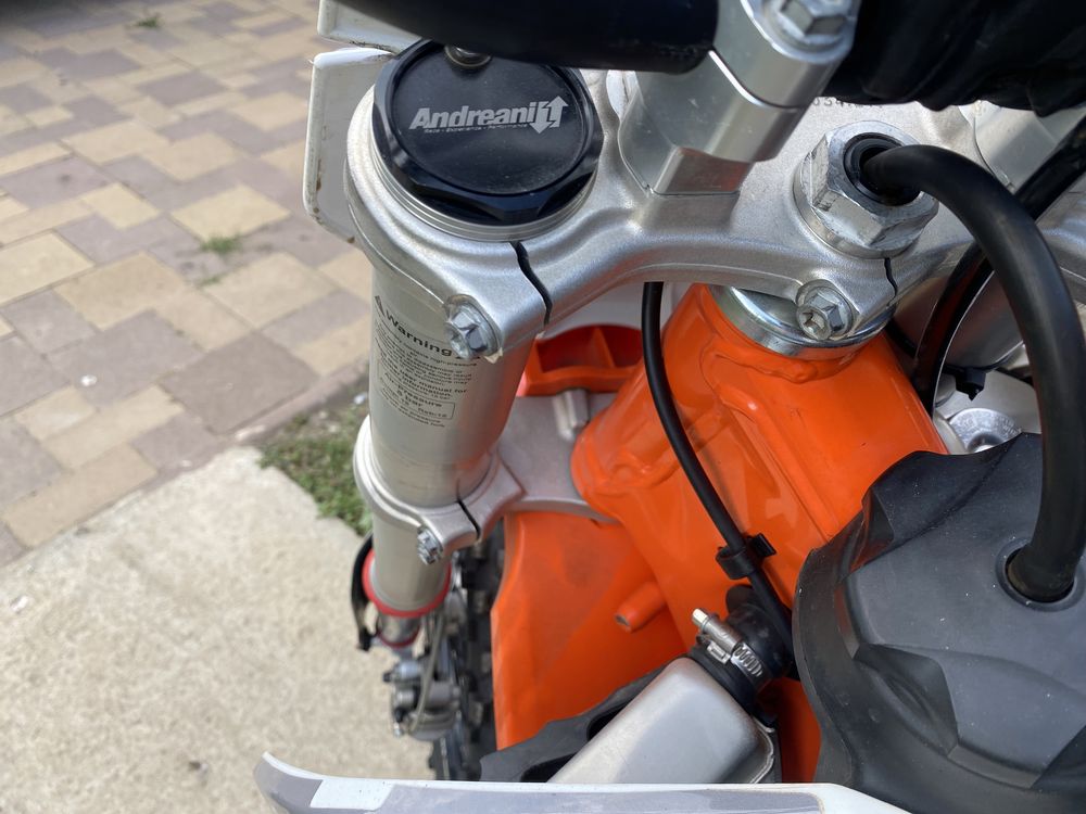 KTM SX85 din 2022