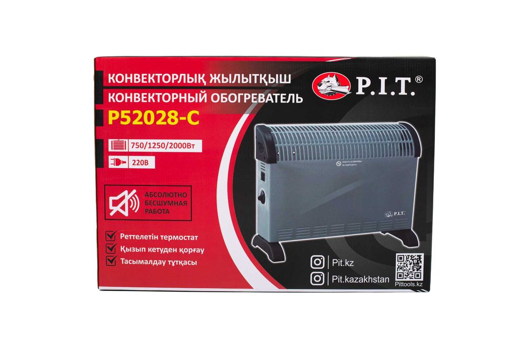 Обогреватель P.I.T.