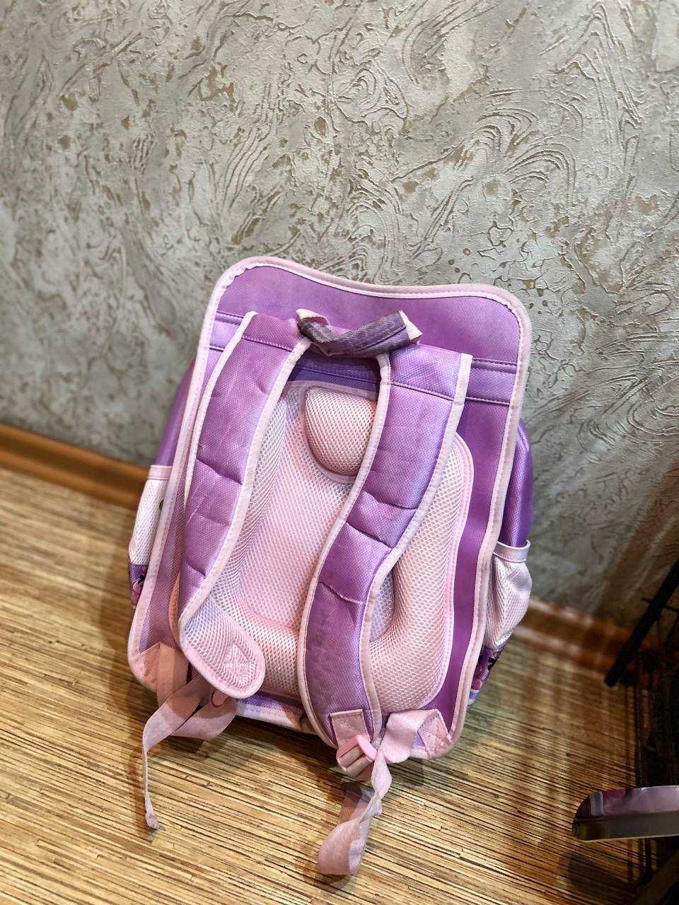 школьный ранец рюкзак барби
