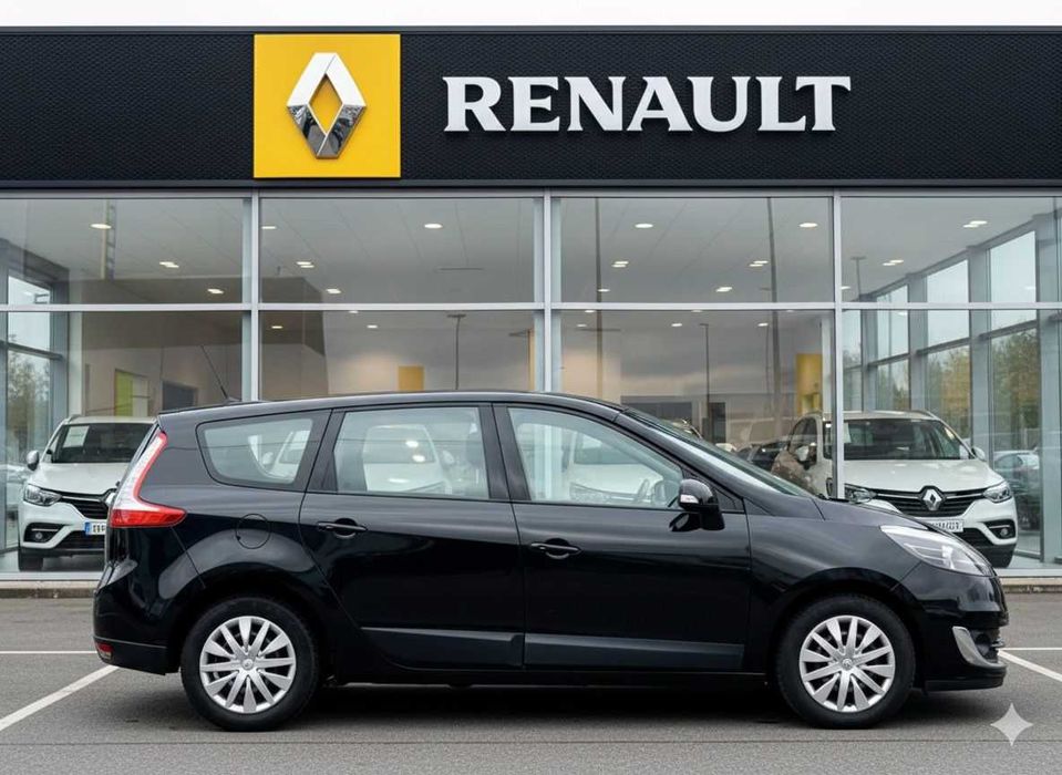 Renault Grand Scenic 7 Locuri 1.5 dci-2013