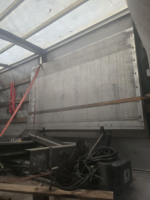 Vând lift de renault master  2021