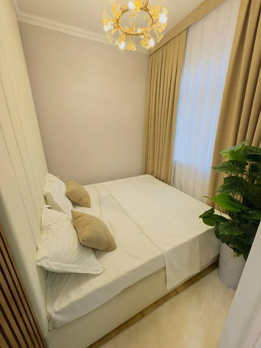 Квартира продаётся Чиланзар 19 квартал 1в2/3/4 евро меб тех макаронка