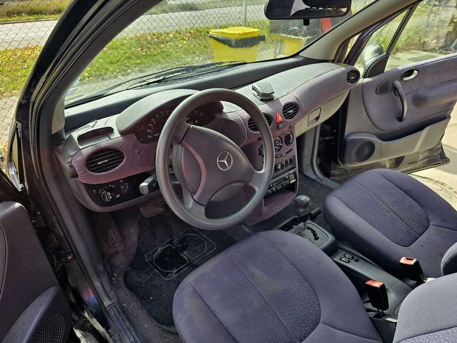 Mercedes-Benz A 140 Classic