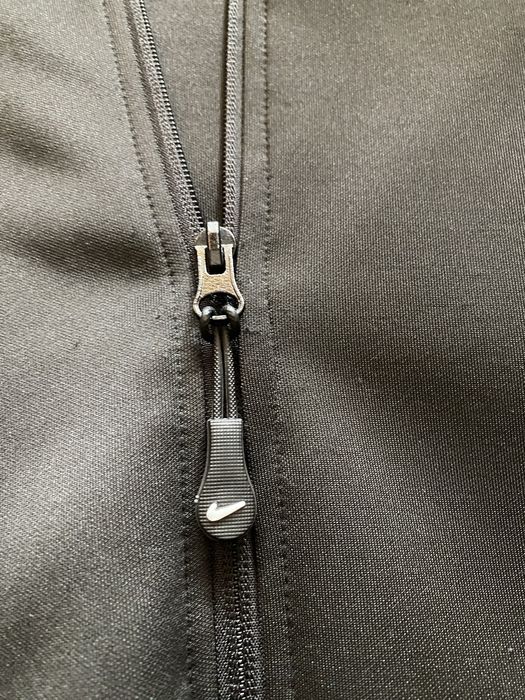 Nike Жилетка черна