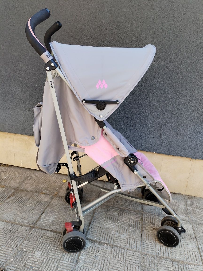 Лятна количка Maclaren
