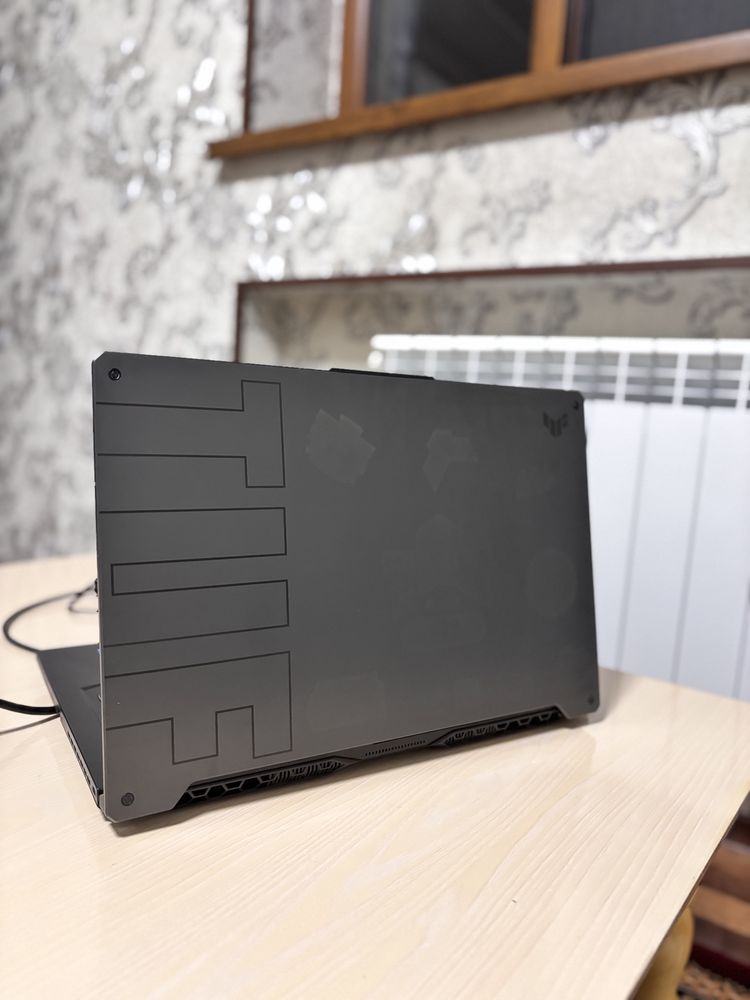 Asus Tuf Gaming F17