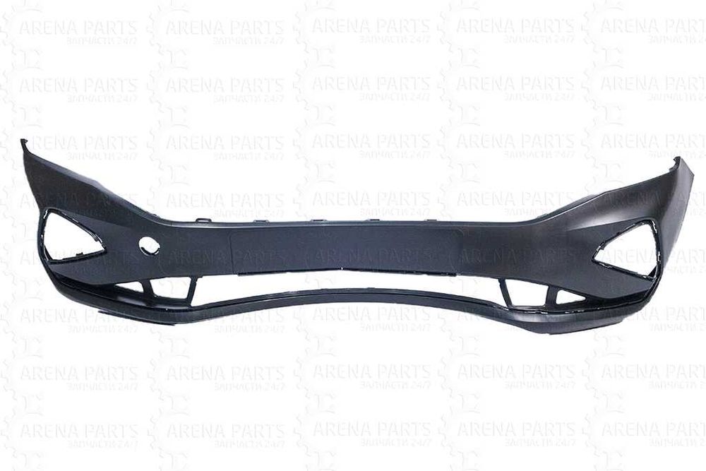 Бампер передний Polo с 2020- седан