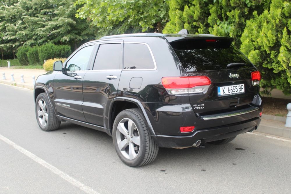 Jeep Grand Cherokee