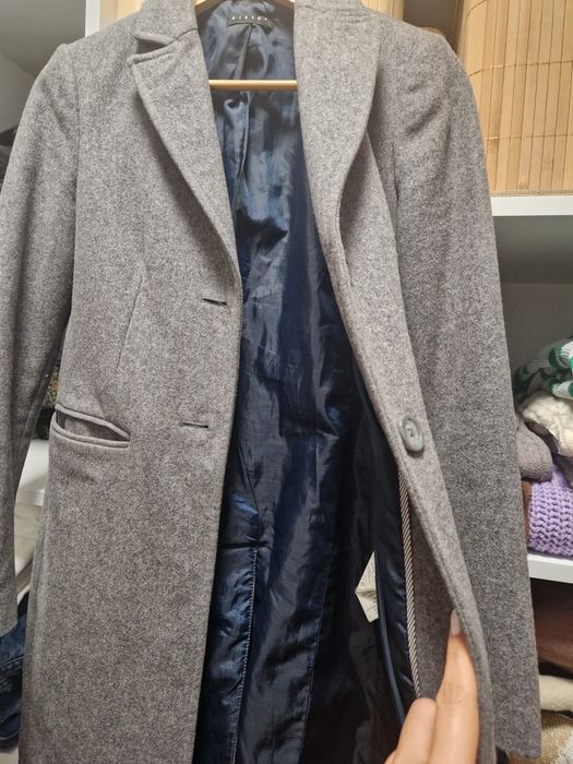 Елегантно палто SISLEY