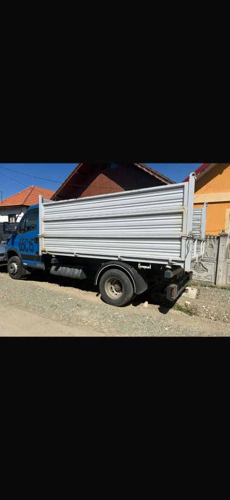 Iveco Daliy Basculabil