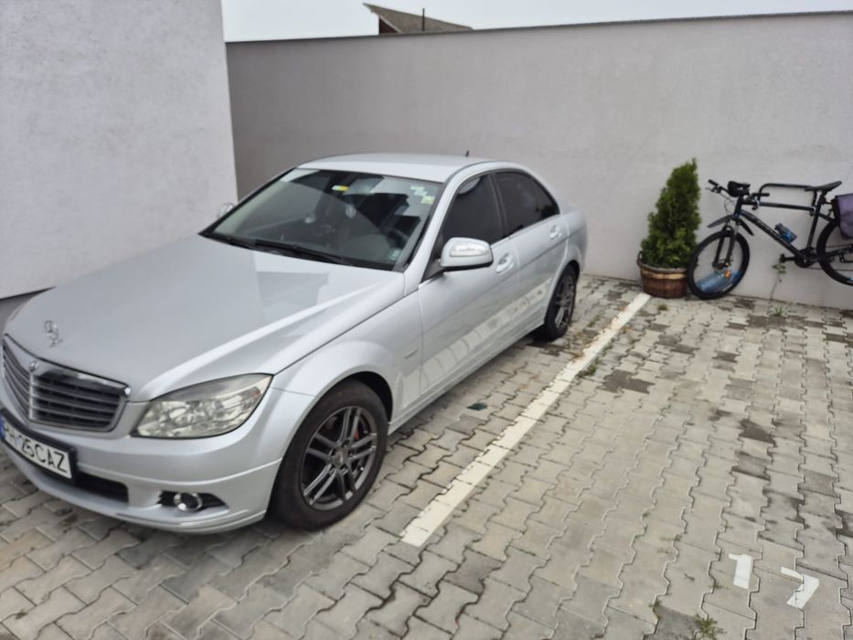 Vand Mercedes-Benz C-Class 2.2 Diesel – 170 CP – 2007