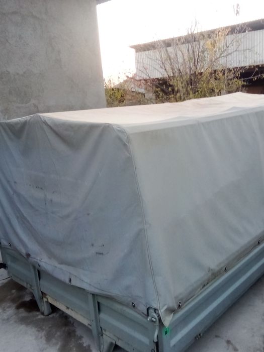 Кузов на газель 3.20