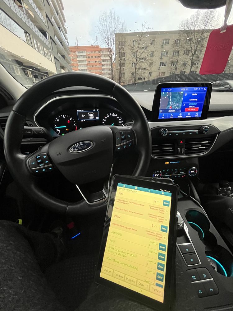 Diagnoza Auto / Testare Auto / Stergere Erori / Martori de Bord