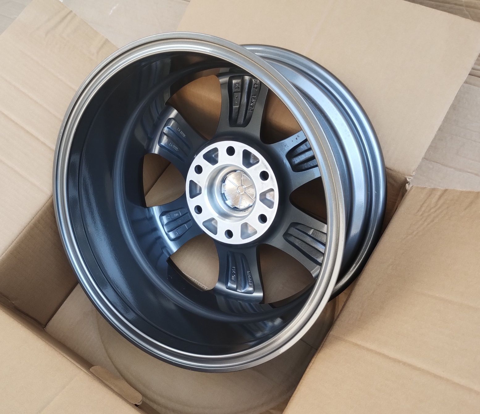 Jante R16 Noi Vw Crafter 30 sau 35 an 2006-2017 sau Mercedes Sprinter