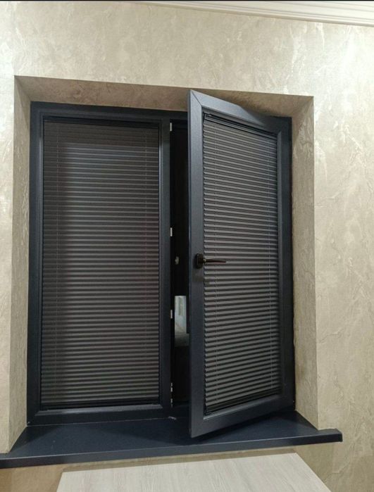 Жалюзи бухара. Ideal jalyuzi