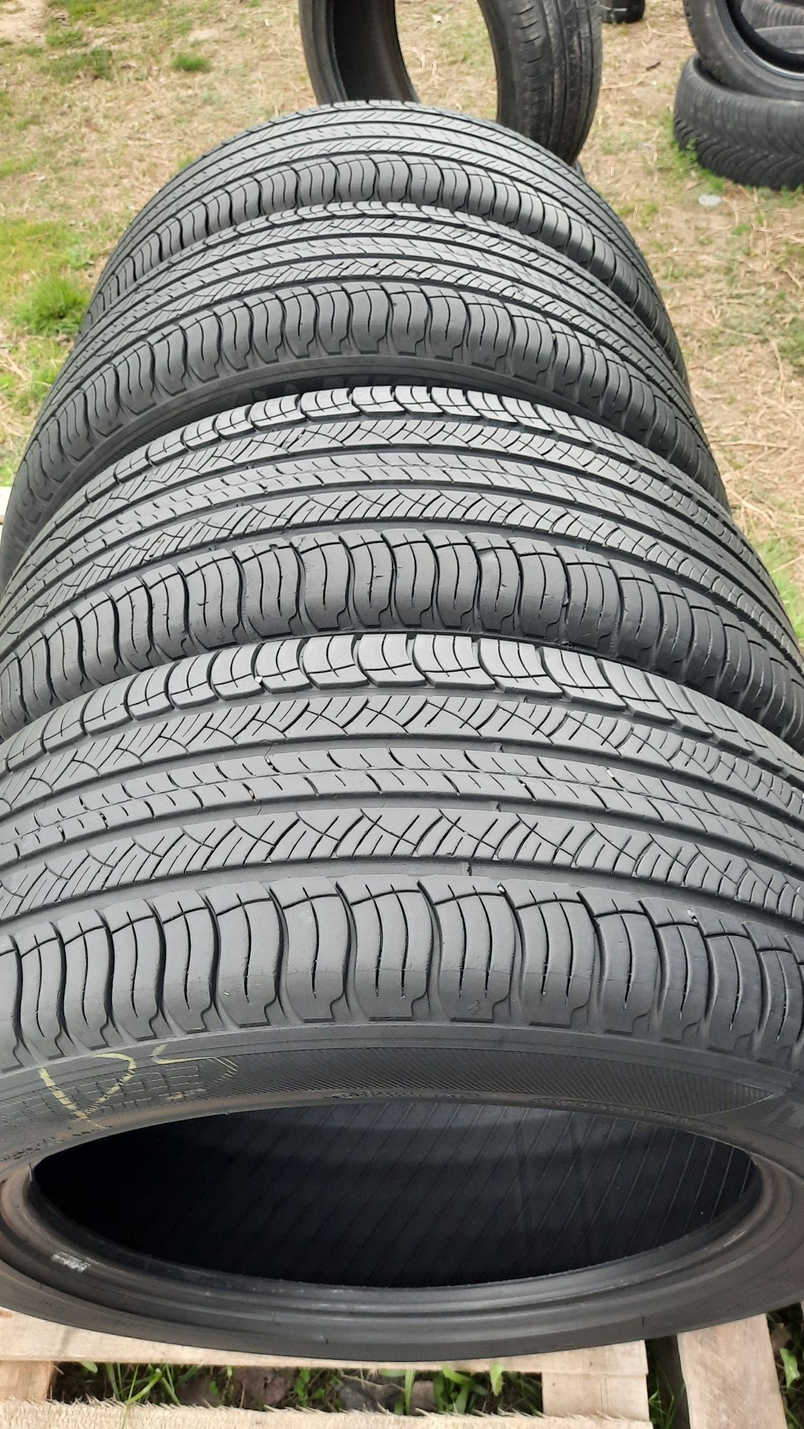 Set all season 235 55 R19 M+S Michelin cauciucuri anvelope MS 19