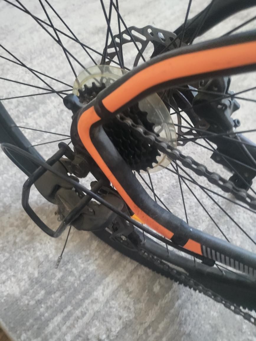 bicicleta carpat