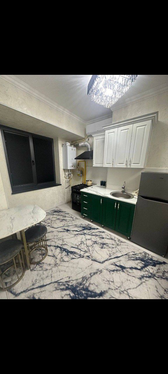 Аренда квартира кунлик новостройка своя