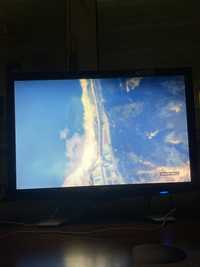 Vand monitor acer p203w widescreen, 20 inch