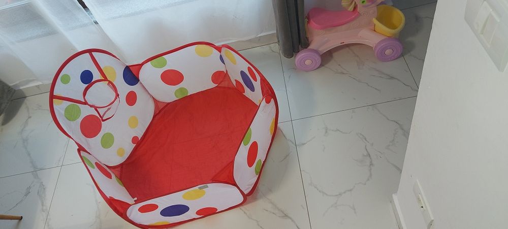 Donez de joaca bebe pentru bile