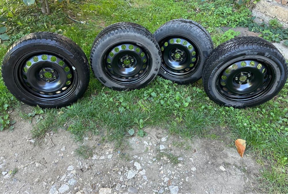 Vand Jante Tabla 6.5JX16 5X100 ET42