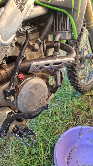 Kawasaki kx450f 2016