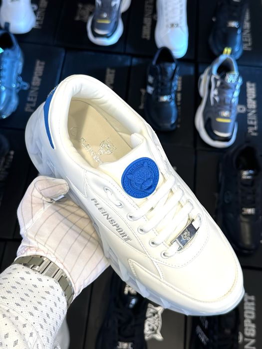 Оригинални мъжки маратонки Plein Sport SIPS 1505 НАМАЛЕНИ